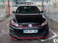 Photo volkswagen golf gti