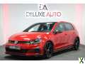 Photo volkswagen golf VII GTI TCR 2.0 TSI 290 DSG 7 Phase 2