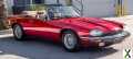 Photo jaguar xjs cabriolet 6C