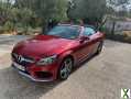 Photo mercedes-benz c 250 Classe Cabriolet 9G-Tronic Sportline