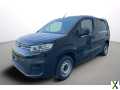 Photo citroen berlingo 1.5 BlueHDi S\u0026S - 100 III FOURGON Fourgon M 950 kg