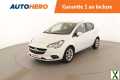 Photo opel corsa 1.4 Turbo Design Edition 5P 100 ch