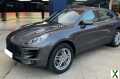 Photo porsche macan Macan S PDK