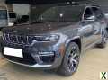 Photo jeep grand cherokee Grand Cherokee 4xe 2.0 T 380 ch PHEV 4x4 BVA8