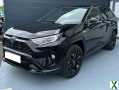 Photo toyota rav 4 RAV4 Hybride 218 ch 2WD Black Edition