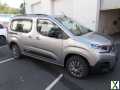 Photo citroen berlingo III (2) 1.5 BlueHDi S\\u0026S 100 COMBI M Plus 2 PO