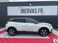 Photo peugeot 3008 BLUEHDI 130CH SS EAT8 GT LINE