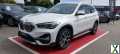 Photo bmw x1 F48 LCI SDRIVE 18D 150 CH BVA8 XLINE