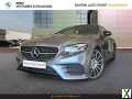 Photo mercedes-benz e 220 220 d 194ch Sportline 9G-Tronic