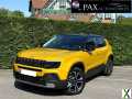Photo jeep avenger Electrique 156ch 115kW Summit