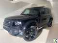 Photo land rover defender 110 2.0 P400e X-Dynamic HSE