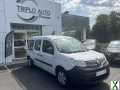 Photo renault kangoo L2 1.5 dCi FAP - 90 Cabine Approfondie Grand Confo