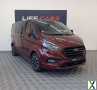 Photo ford transit Custom 320 L1H1 2.0 EcoBlue 185ch Sport 5 place do