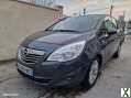 Photo opel meriva 1.7 cdti 130ch start-stop cosmo