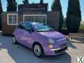 Photo fiat 500 1.2 8V 69 ch Lounge