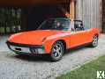 Photo porsche 914 /6