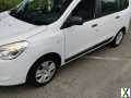 Photo dacia lodgy TCe 115 7 places Silver Line