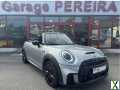 Photo mini john cooper works cabrio LED NAVI 1 HAND