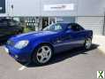 Photo mercedes-benz slk 250 Cabriolet 230 Kompressor 193ch