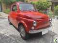 Photo fiat 500 R