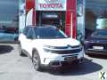 Photo citroen c5 aircross BlueHDi 130ch S\\u0026S Shine EAT8