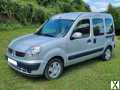 Photo renault kangoo 1.6 16V 95 BVA 5P