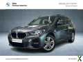 Photo bmw x1 xDrive18dA 150ch M Sport