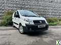 Photo fiat scudo L2H1 2.0 MULTIJET 16V 128CH CABINE 6 PLACES / DIST