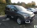 Photo citroen berlingo 1.5 BLUEHDI 130 EAT8 SHINE