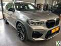 Photo bmw x3 m Competition