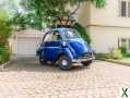 Photo bmw autres Isetta 250