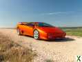 Photo lamborghini diablo