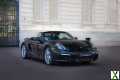 Photo porsche boxster S - 981