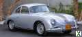 Photo porsche 356 356A Sunroof Coupe