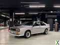 Photo audi coupe Quattro 2.1 Turbo Treser 313 ch