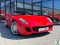 Photo ferrari 599 GTB Fiorano 6.0 V12 F1 620 ch