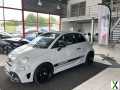 Photo abarth 500 1,4 180 595 COMPETIZIONE PACK PERF DIFFERENTIEL GP