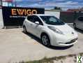 Photo nissan leaf ELECTRIC 110 24KWH AVEC-BATTERIE ACENTA BVA