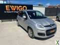 Photo fiat panda 1.2 70 ch HOMOLOGUE ETHANOL 1ERE MAIN BLUETOOTH AT