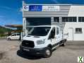 Photo ford transit benne p350 l4 2.0 tdci 170 trend