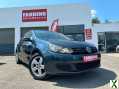 Photo volkswagen golf VI 1.6 Tdi 105Ch Confortline 5P