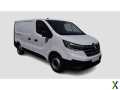 Photo renault trafic L1H1 1200 Kg 2.0 Blue dCi - 130 III FOURGON Fourgo