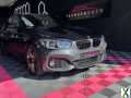 Photo bmw 116 serie f20 lci2 116d pack m sport 116ch 1.5 camera