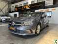 Photo mercedes-benz a 180 Classe d Business BlueEFFICIENCY EDITION