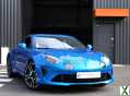 Photo alpine a110 1.8T 252ch Premiere Edition