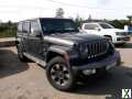 Photo jeep wrangler IV UNLIMITED 2.0 I T 272 OVERLAND AUTO 4P