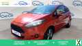 Photo ford fiesta V 1.2 82 Flexfuel Trend