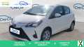 Photo toyota yaris III 1.0 VVT-i 72 Ultimate