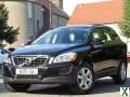 Photo volvo xc60 D4 2.4D 163CV AWD Geartronic A 1ère Main