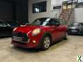 Photo mini cooper COOPER 136CH BVA